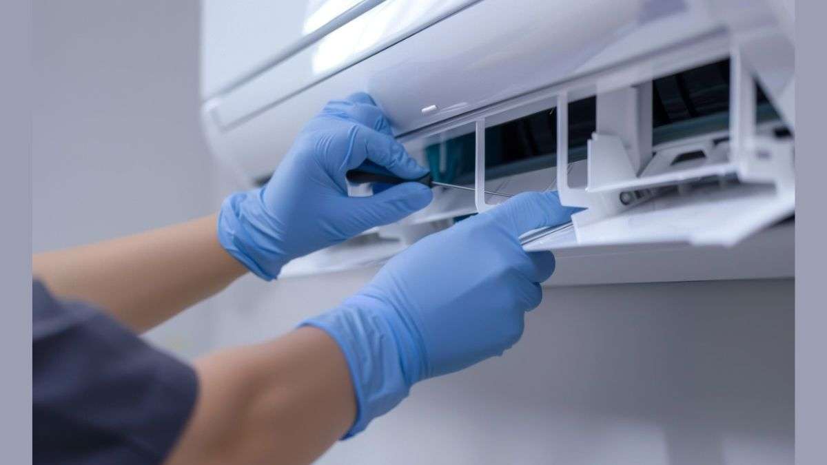 AC Cleaning Tips to Improve Cooling Efficiency